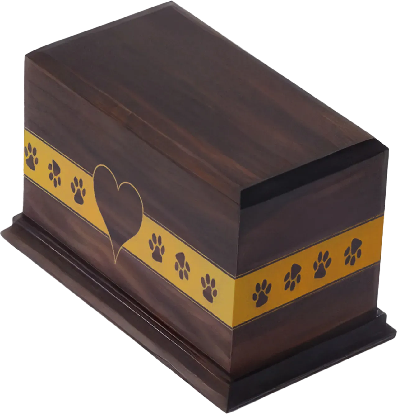 Classic Urn (Paws on my Heart)