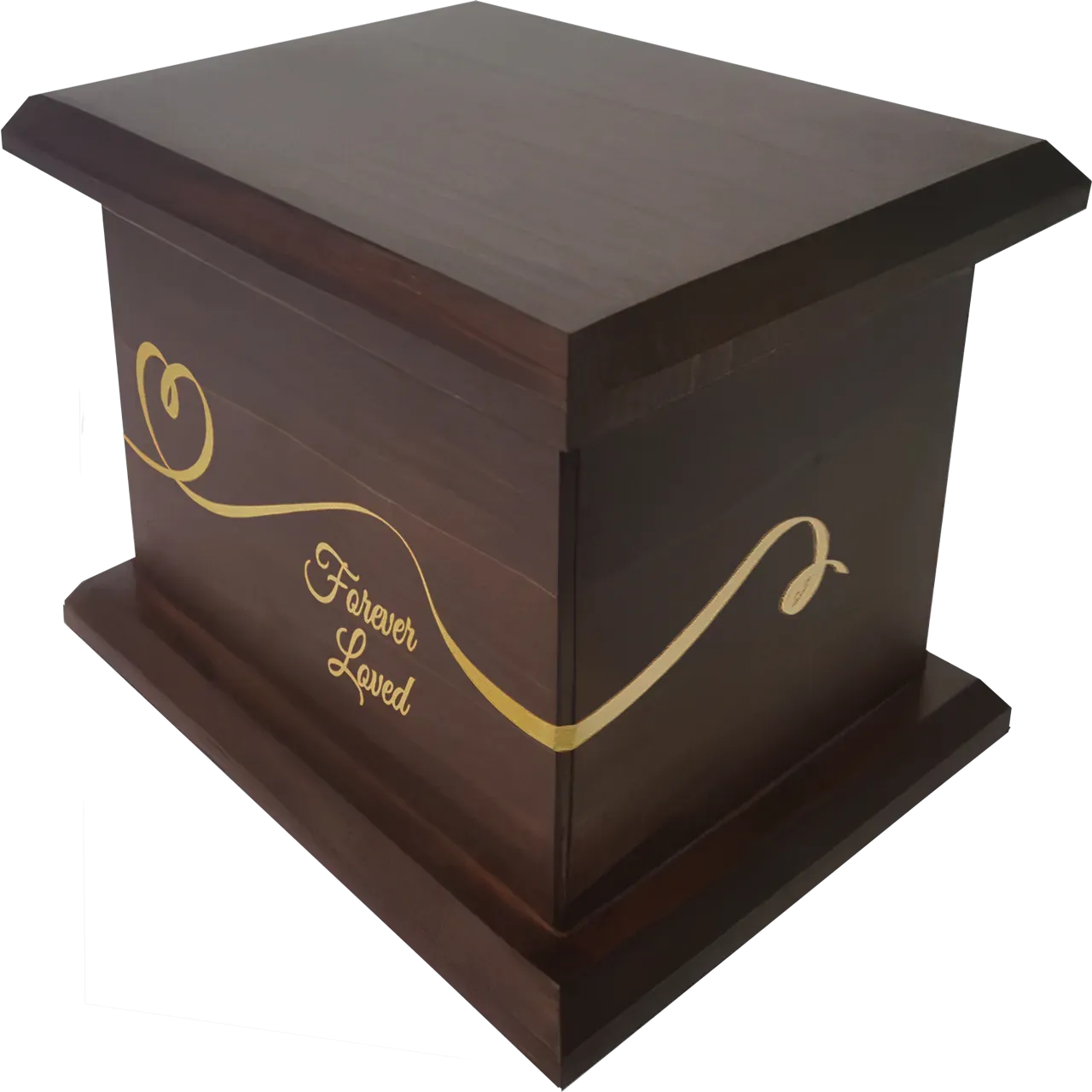 Vintage Urn (Forever Loved)